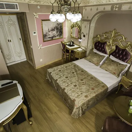 فندق Phosphorion 5*