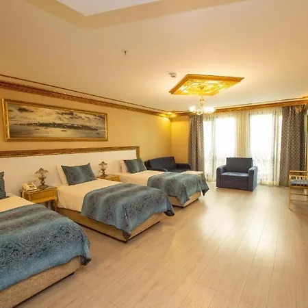 Hotel Phosphorion Estambul