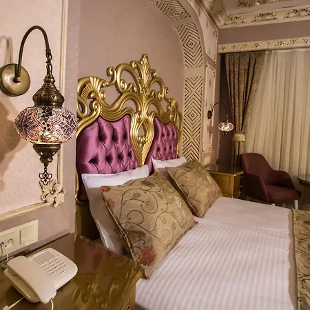 Hotel Phosphorion Estambul