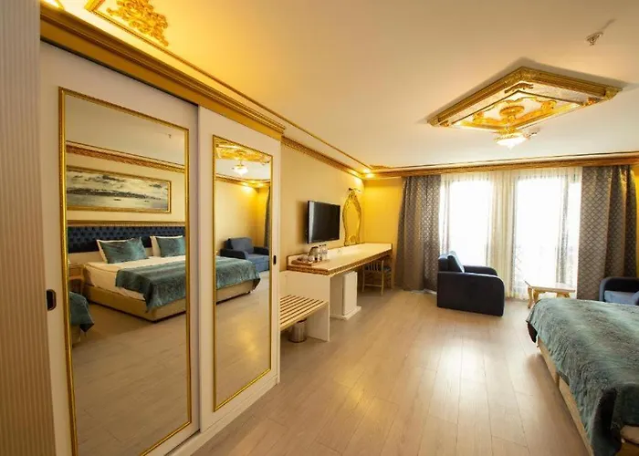 Hotel Phosphorion Istanbul