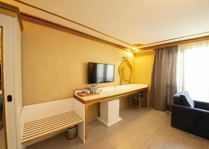 Phosphorion Hotel Istanbul