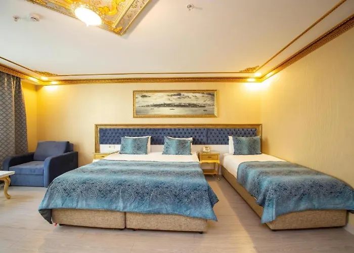 Hotel Phosphorion Istanbul