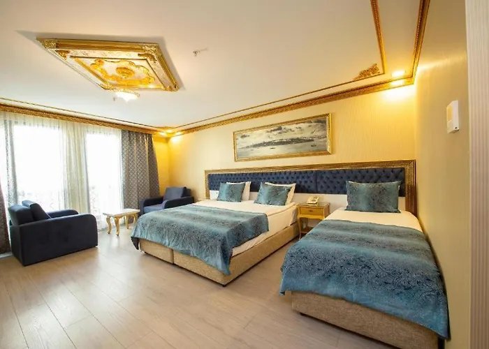 Phosphorion Hotel Istanbul