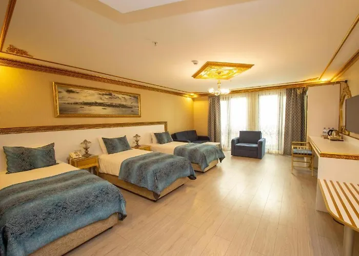 Hotel Phosphorion Istanbul