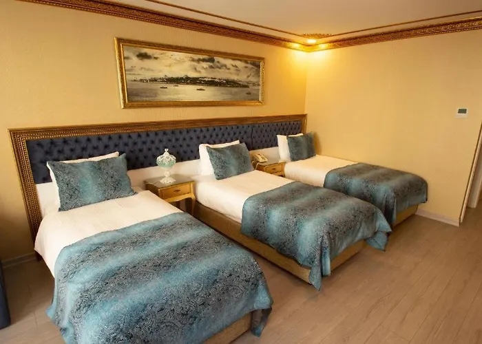 Hotel Phosphorion 5*