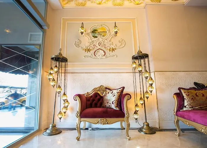 Phosphorion Hotel Istanbul