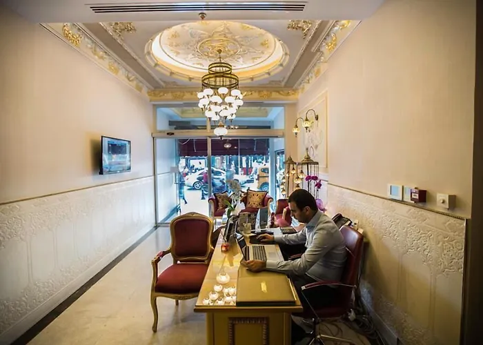 Hotel Phosphorion 5*