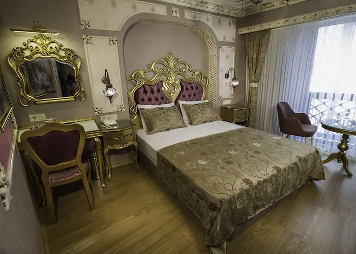 Phosphorion Hotel Istanbul