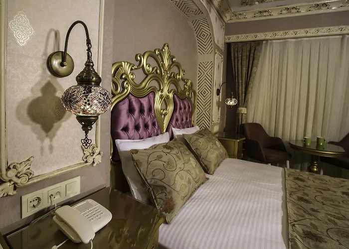 Phosphorion Hotel Istanbul