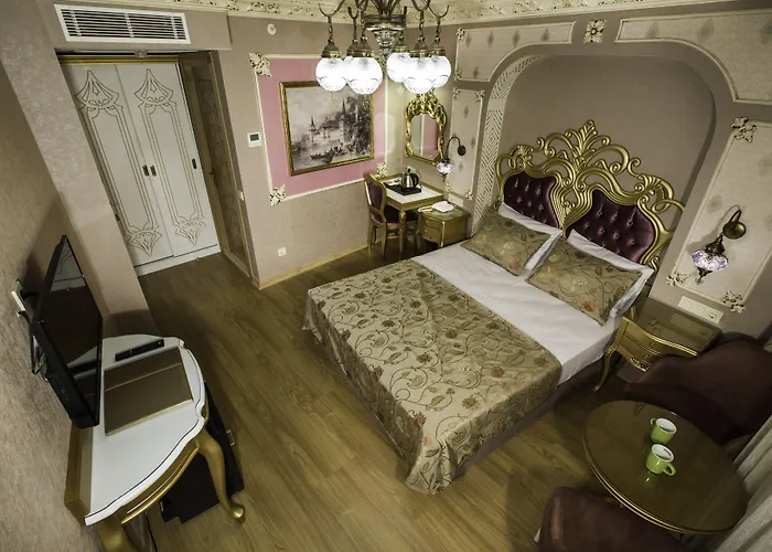 Hotel Phosphorion 5*