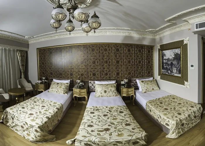 Phosphorion Hotel 5*