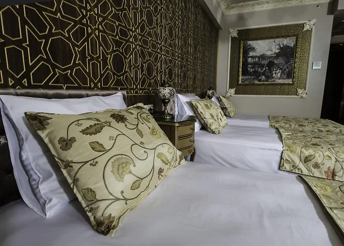 Phosphorion Hotel Istanbul