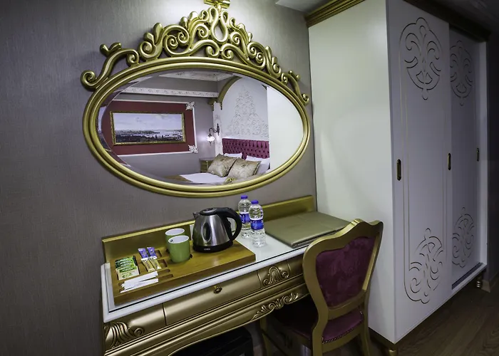 Phosphorion Hotel Istanbul