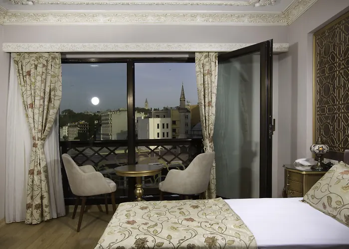 Phosphorion Hotel Istanbul