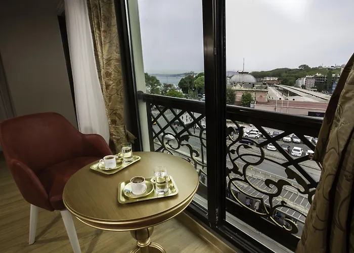 Phosphorion Hotel Istanbul