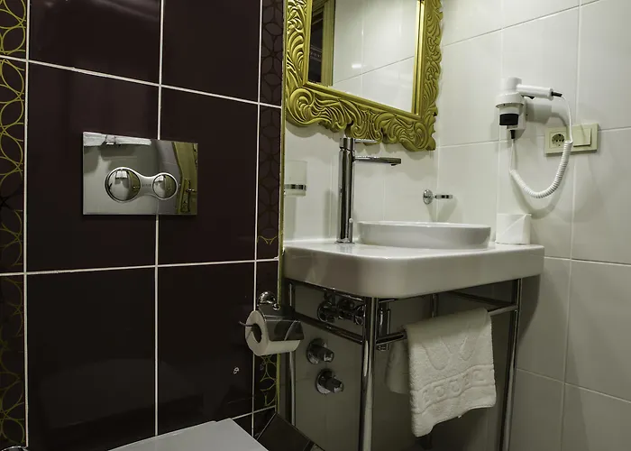 Phosphorion Hotel Istanbul