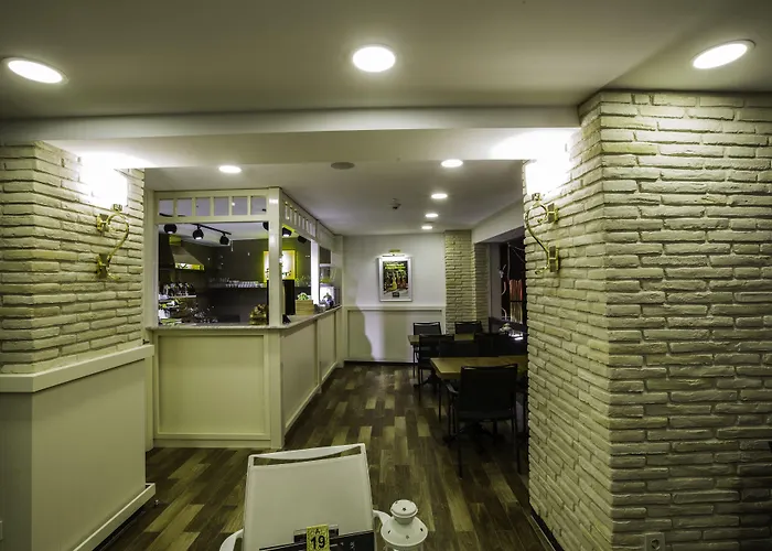 Phosphorion Hotel Istanbul