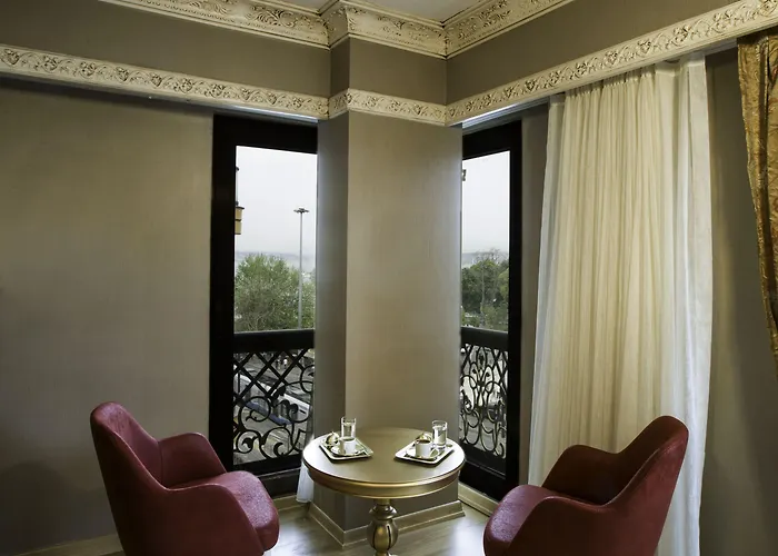 Phosphorion Istanbul