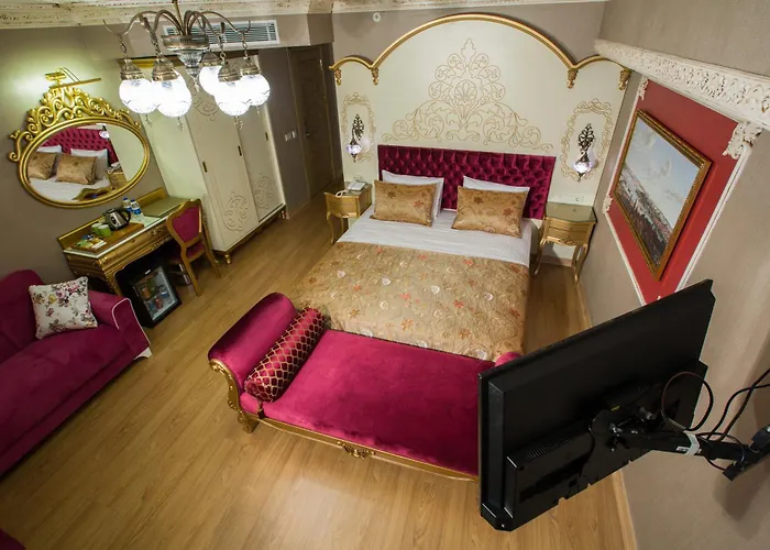 Hotel Phosphorion Istanbul