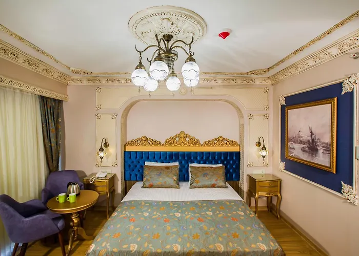 Phosphorion Hotel 5*