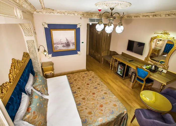 Phosphorion Hotel 5*