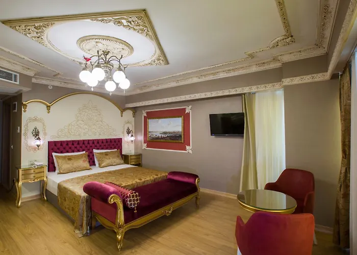 Hotel Phosphorion 5*