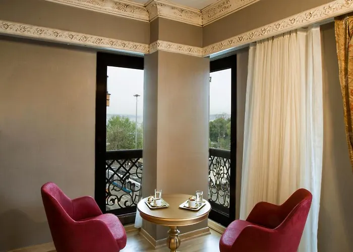 Phosphorion Hotel Istanbul