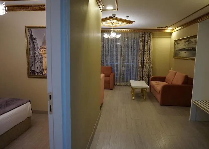 Hotel Phosphorion Istanbul