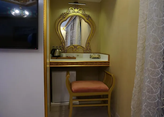 Phosphorion Hotel Istanbul