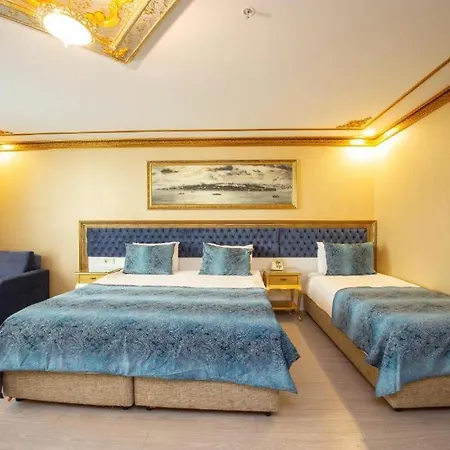 Hotel Phosphorion Istanboel
