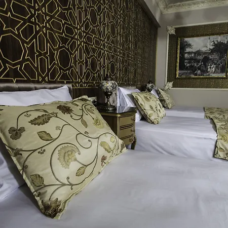Phosphorion Hotel Istanboel