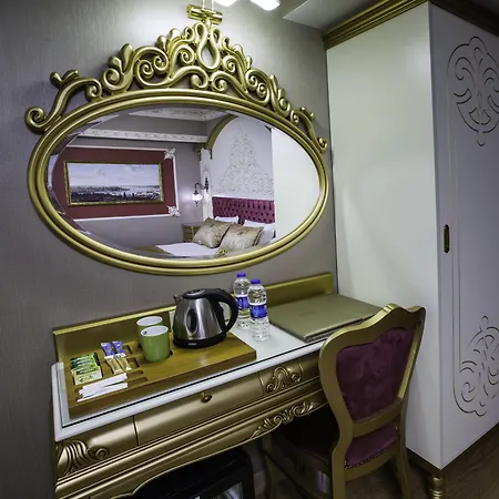 Phosphorion Hotel Istanboel