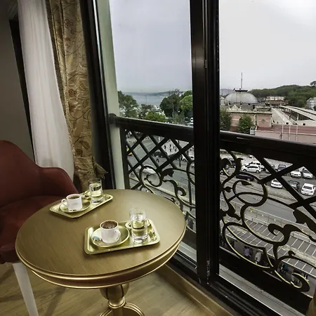 Phosphorion Hotel Istanboel