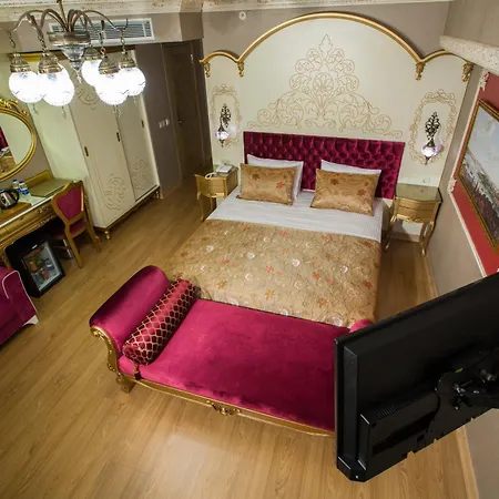 Hotel Phosphorion Provincia di Istanbul