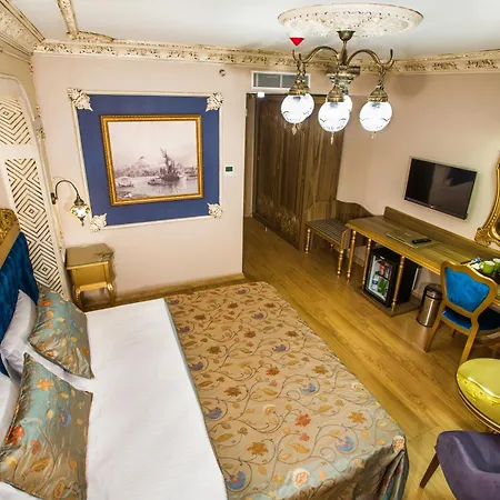 Phosphorion Hotel 5*