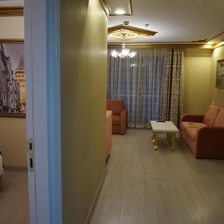 Hotel Phosphorion Istanboel