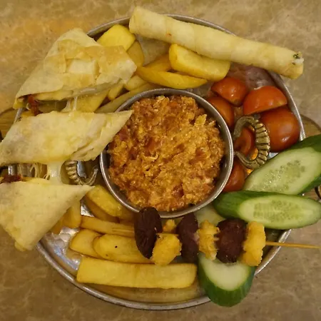 Отель Phosphorion