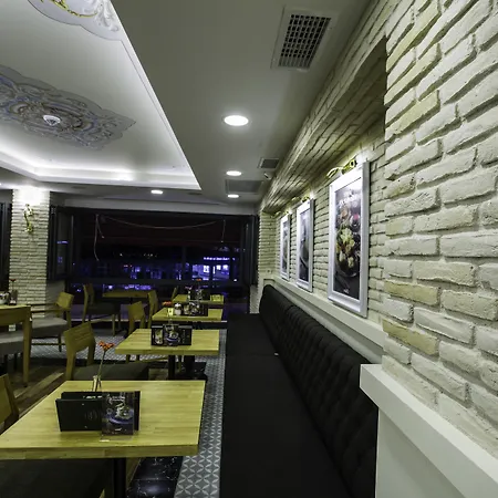 Отель Phosphorion