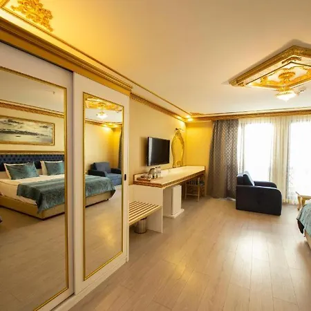 Hotel Phosphorion Istanbulská provincie