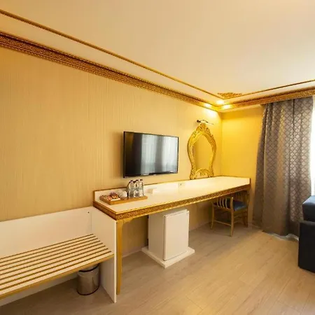 Phosphorion Hotel Istanbulská provincie
