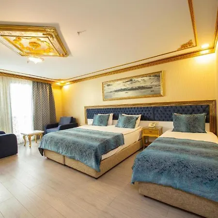 Phosphorion Hotel Istanbulská provincie