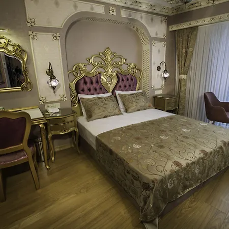 Phosphorion Hotel Istanbulská provincie
