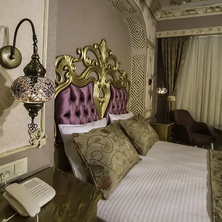 Phosphorion Hotel Istanbulská provincie