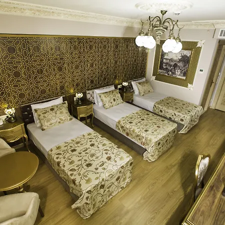 Phosphorion 5* Istanbulská provincie