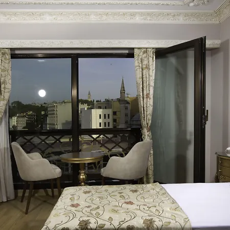 Phosphorion Hotel Istanbulská provincie