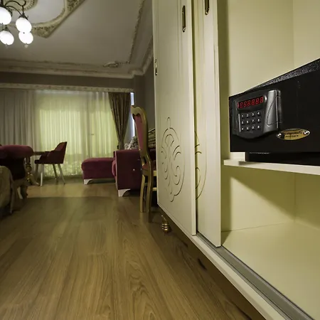 Phosphorion 5* Istanbulská provincie