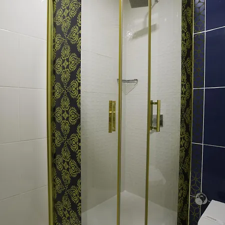 Phosphorion Hotel Istanbulská provincie