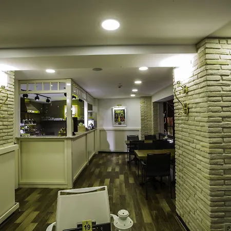 Phosphorion Hotel Istanbulská provincie