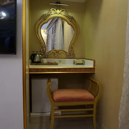 Phosphorion Hotel Istanbulská provincie